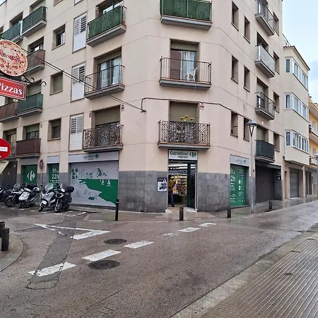A 200 M De La Playa 아파트 *