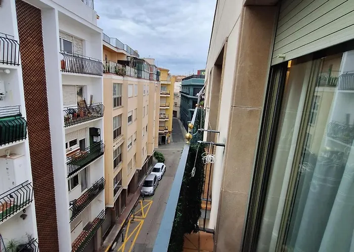 A 200 M De La Playa Appartamento Lloret de Mar
